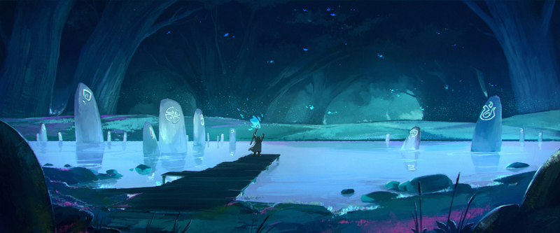 Illustration for article titled The Witcher 3 x Ni No Kuni = ❤❤❤